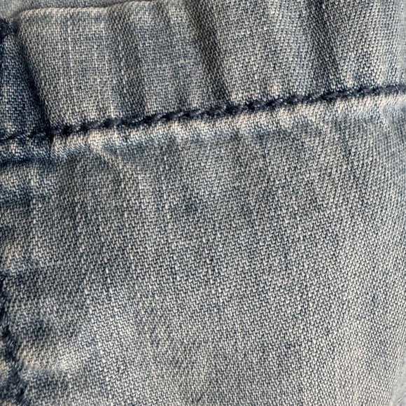 J.Crew Light Blue Denim Chambray Shirt - Picture 4 of 9